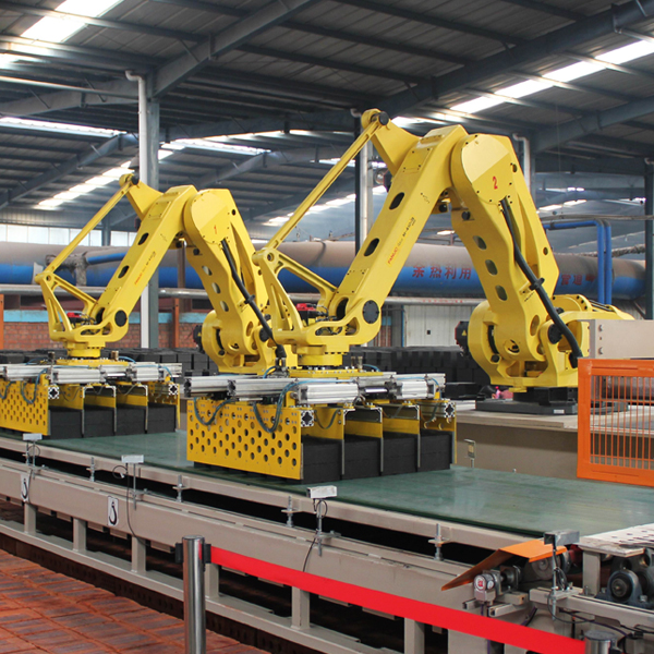 Robotic handling system