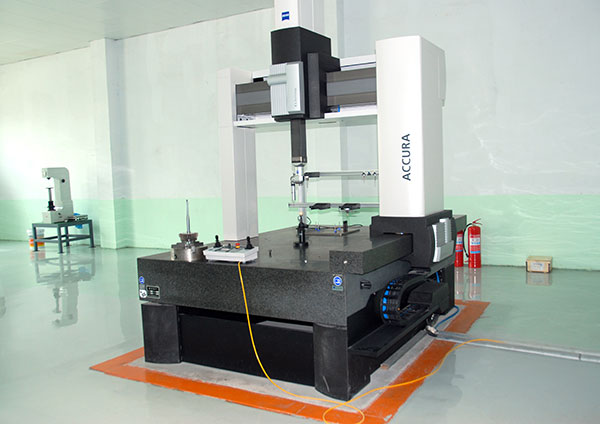 ZEISS three-dimension measuring device